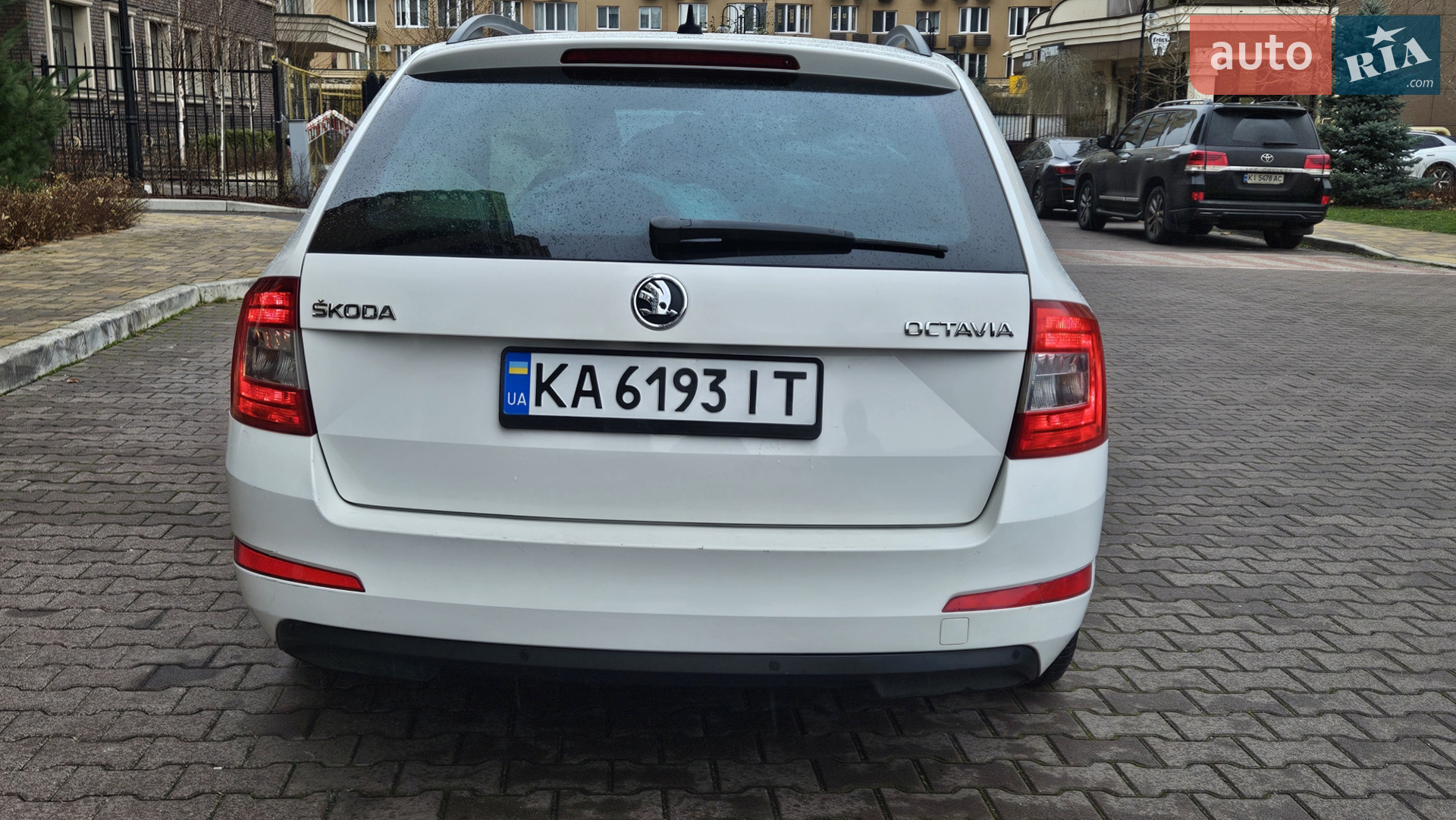 2014 Skoda Octavia - мініатюра 6