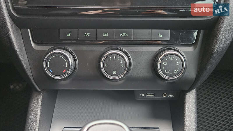 Універсал Skoda Octavia 2014 в Києві