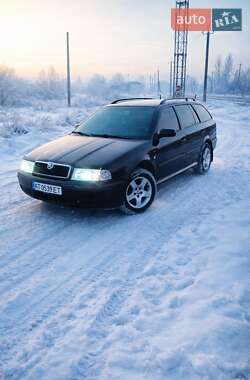 Универсал Skoda Octavia 2001 в Калуше