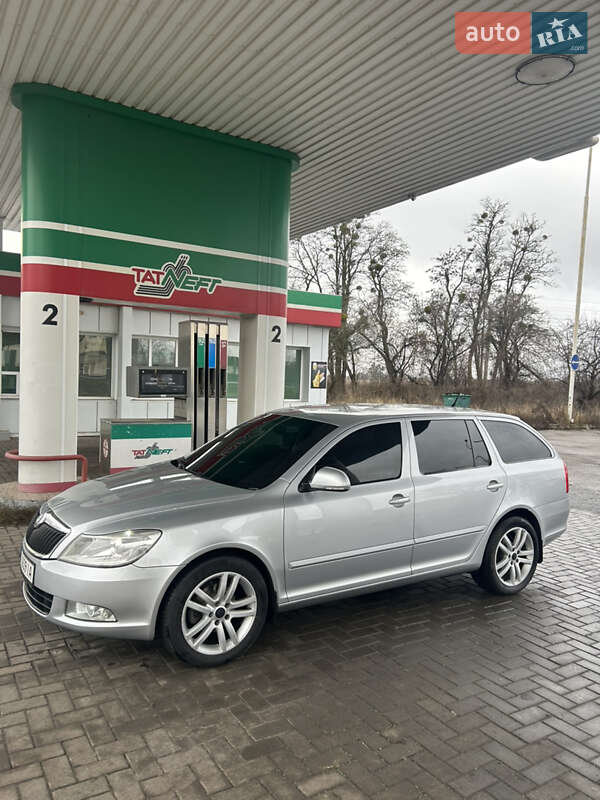Универсал Skoda Octavia 2010 в Гадяче фото 3 Универсал Skoda Octavia 2010 в Гадяче
