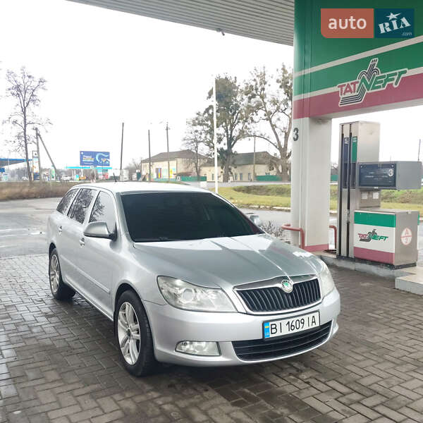 Универсал Skoda Octavia 2010 в Гадяче фото 11 Универсал Skoda Octavia 2010 в Гадяче