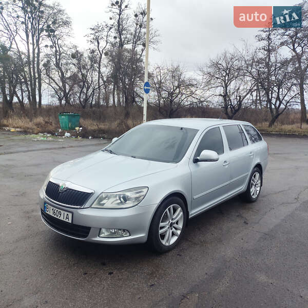 Универсал Skoda Octavia 2010 в Гадяче фото 14 Универсал Skoda Octavia 2010 в Гадяче
