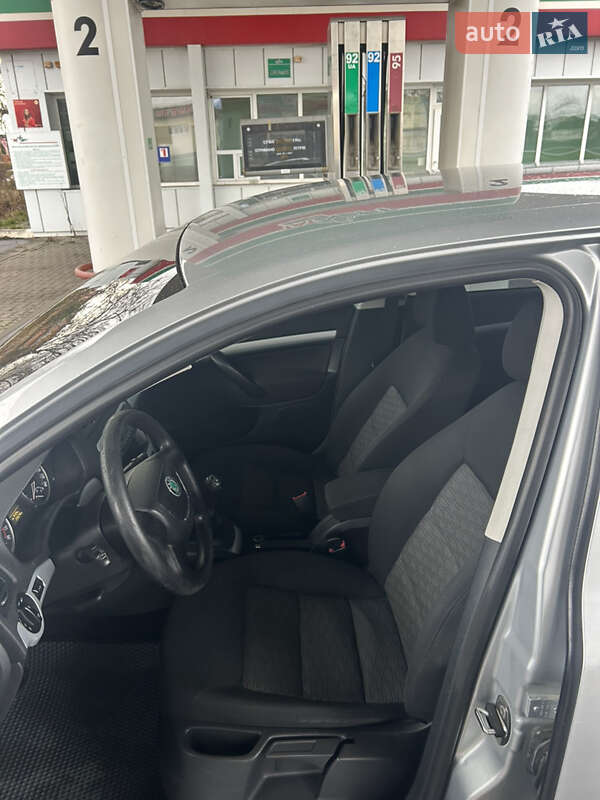 Универсал Skoda Octavia 2010 в Гадяче фото 25 Универсал Skoda Octavia 2010 в Гадяче