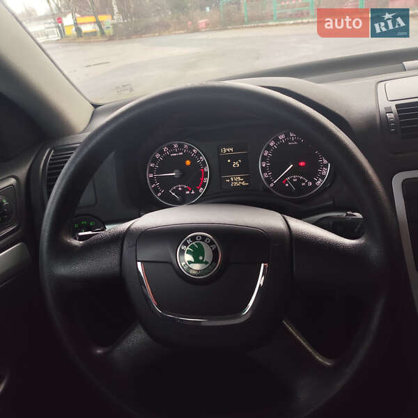 Универсал Skoda Octavia 2010 в Гадяче фото 21 Универсал Skoda Octavia 2010 в Гадяче