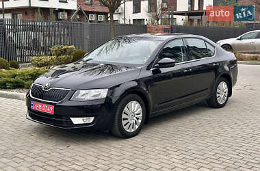 Лифтбек Skoda Octavia 2014 в Умани