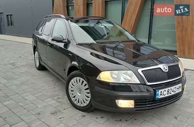 Універсал Skoda Octavia 2005 в Луцьку