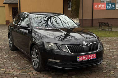 Лифтбек Skoda Octavia 2018 в Тячеве