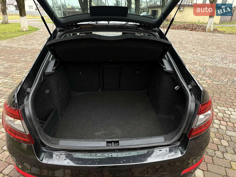 Ліфтбек Skoda Octavia 2018 в Тячеві