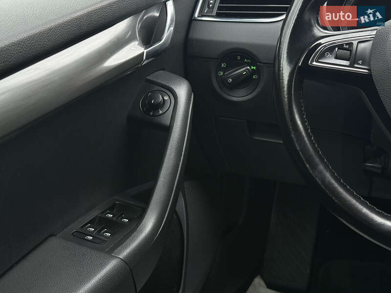 Ліфтбек Skoda Octavia 2018 в Тячеві