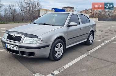 Лифтбек Skoda Octavia 2008 в Кривом Роге