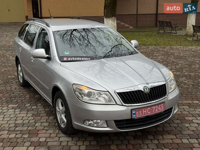Универсал Skoda Octavia 2012 в Тячеве фото 3 Универсал Skoda Octavia 2012 в Тячеве