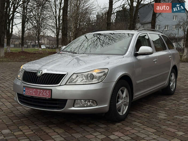 Универсал Skoda Octavia 2012 в Тячеве фото 10 Универсал Skoda Octavia 2012 в Тячеве