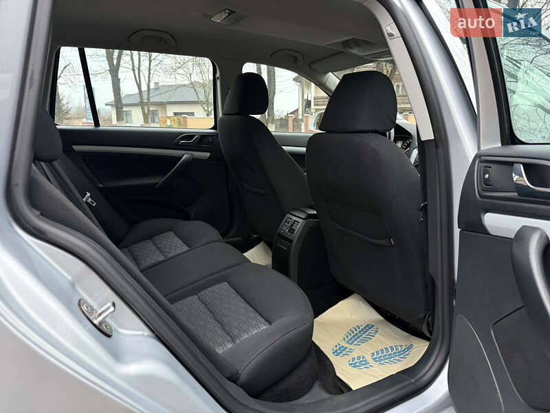 Универсал Skoda Octavia 2012 в Тячеве фото 20 Универсал Skoda Octavia 2012 в Тячеве