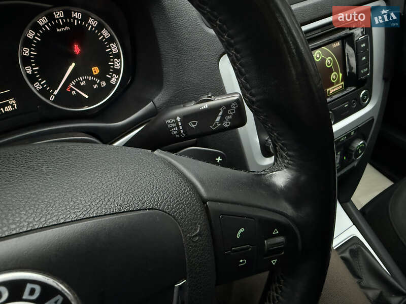 Универсал Skoda Octavia 2012 в Тячеве фото 34 Универсал Skoda Octavia 2012 в Тячеве