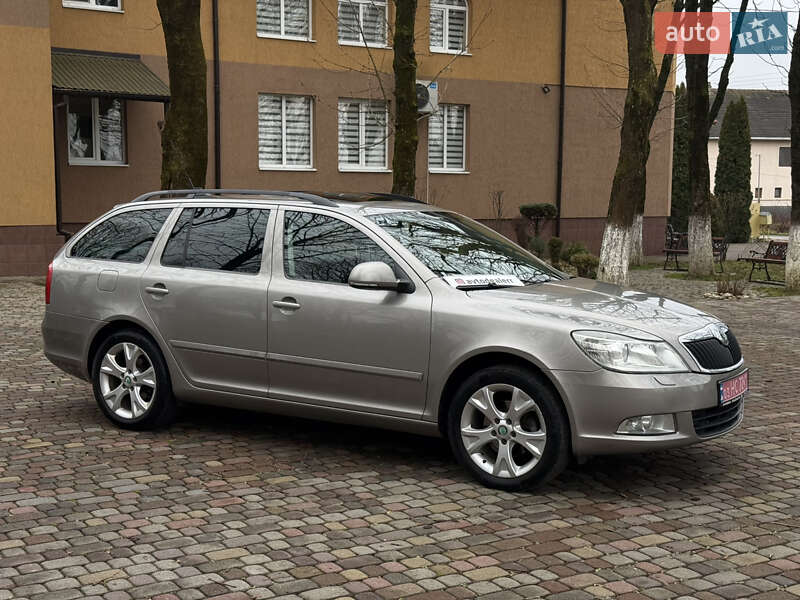 Універсал Skoda Octavia 2012 в Тячеві