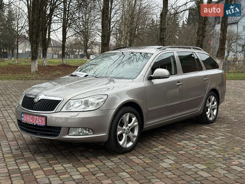Універсал Skoda Octavia 2012 в Тячеві