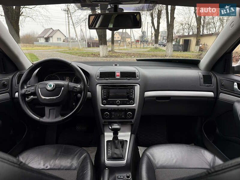 Універсал Skoda Octavia 2012 в Тячеві