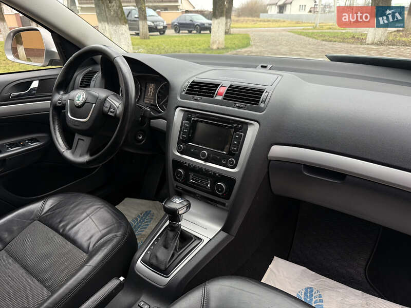 Універсал Skoda Octavia 2012 в Тячеві