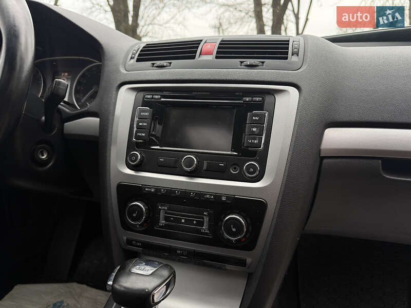 Універсал Skoda Octavia 2012 в Тячеві