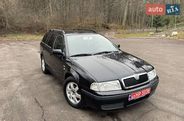 Универсал Skoda Octavia 2004 в Рава-Русской
