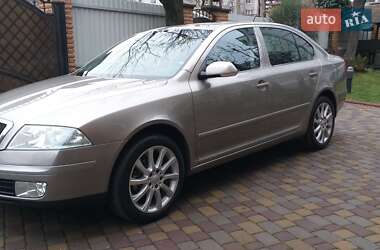 Лифтбек Skoda Octavia 2007 в Виннице