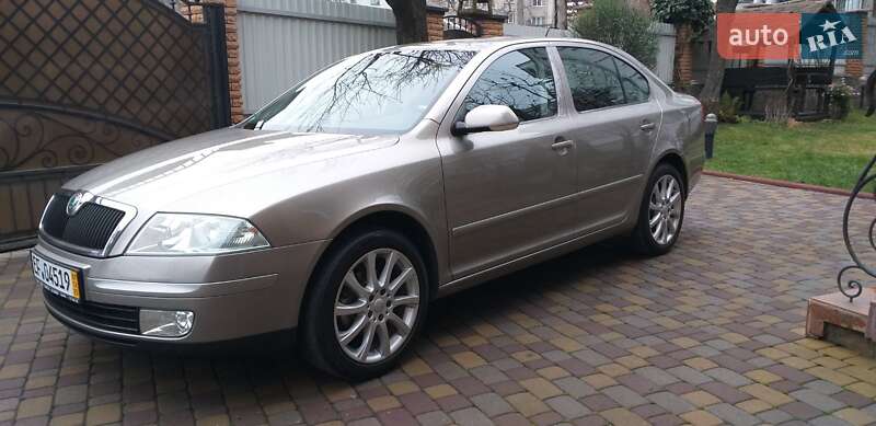 Skoda Octavia 2007