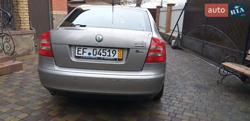 Лифтбек Skoda Octavia 2007 в Виннице фото 5 Лифтбек Skoda Octavia 2007 в Виннице