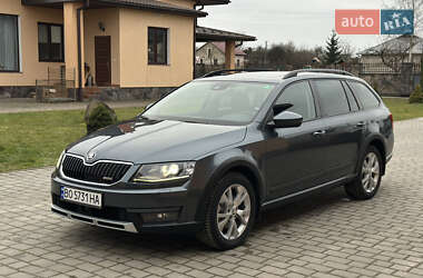 Универсал Skoda Octavia 2015 в Бродах