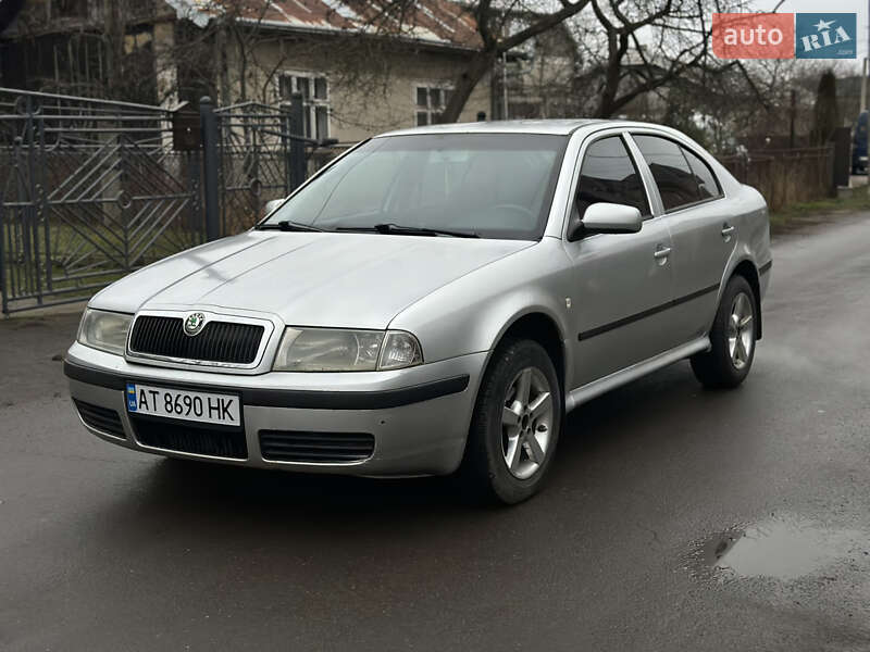 Skoda Octavia 2003