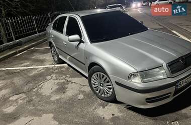 Лифтбек Skoda Octavia 2008 в Кропивницком
