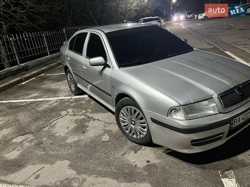 Skoda Octavia 2008