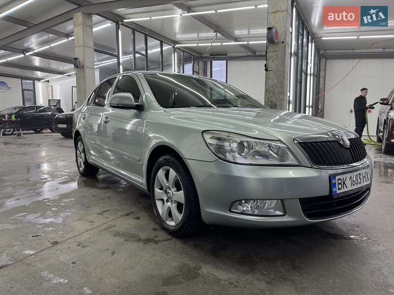 Skoda Octavia 2009