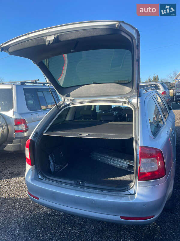 Универсал Skoda Octavia 2011 в Каменец-Подольском