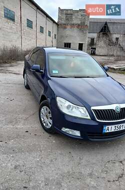 Ліфтбек Skoda Octavia 2012 в Рокитному