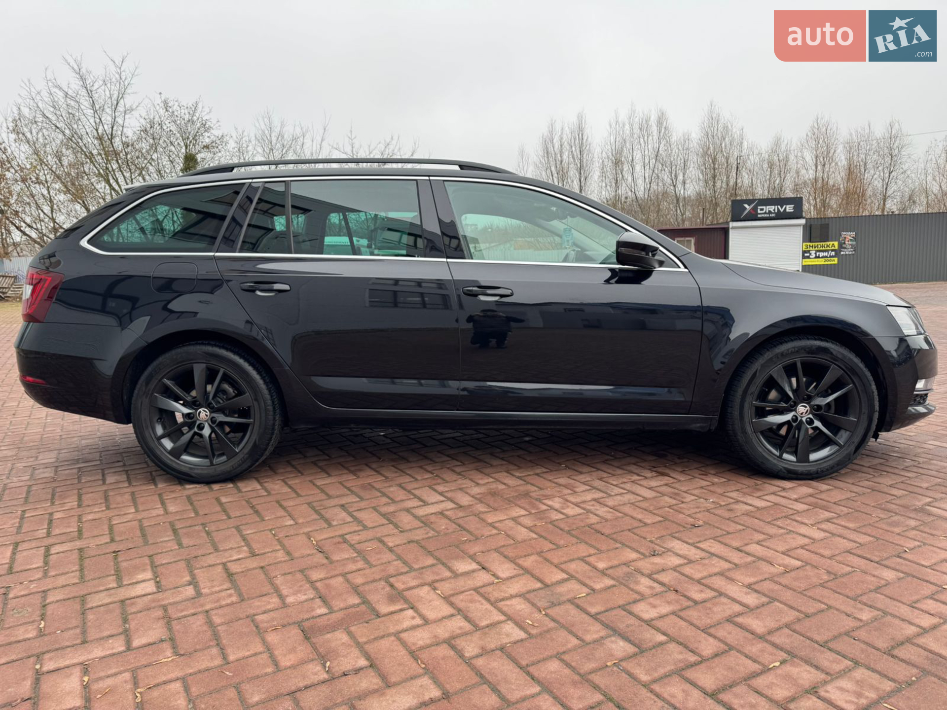 2017 Skoda Octavia - мініатюра 3