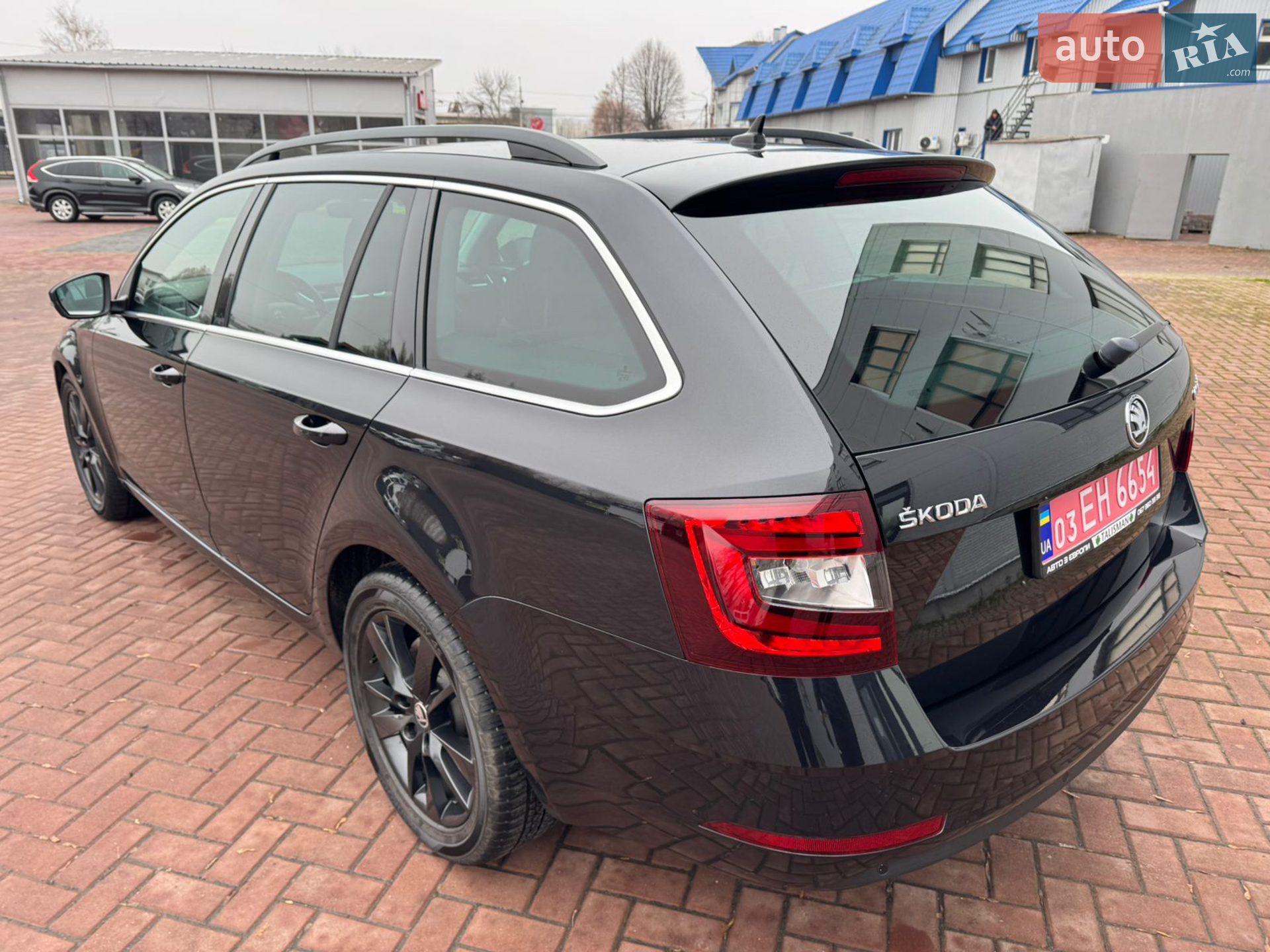 2017 Skoda Octavia - мініатюра 7
