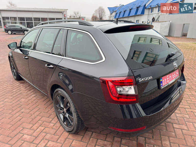 Универсал Skoda Octavia 2017 в Ровно фото 7 Универсал Skoda Octavia 2017 в Ровно