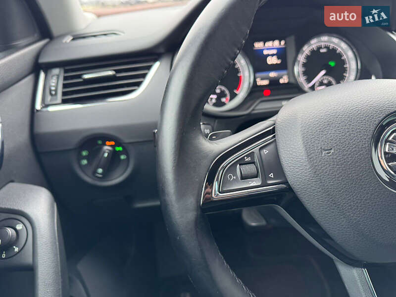 Универсал Skoda Octavia 2017 в Ровно фото 17 Универсал Skoda Octavia 2017 в Ровно