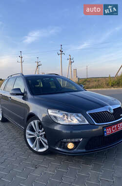 Универсал Skoda Octavia 2011 в Луцке