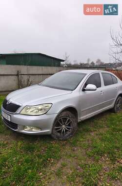 Лифтбек Skoda Octavia 2010 в Чернигове