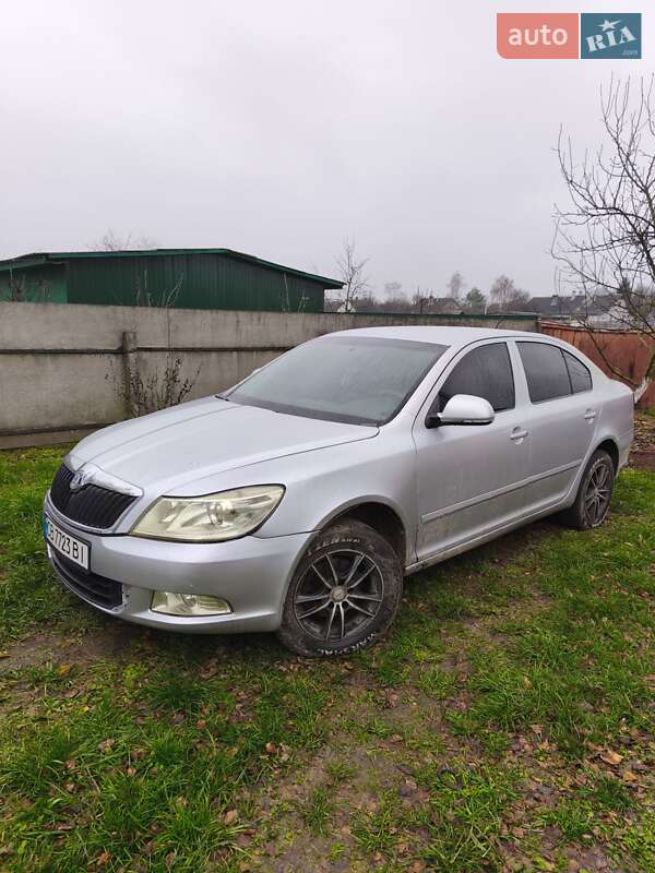 Skoda Octavia 2010