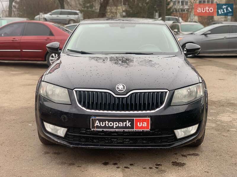 Ліфтбек Skoda Octavia 2013 в Вінниці