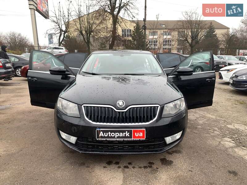 Ліфтбек Skoda Octavia 2013 в Вінниці