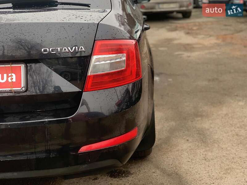 Ліфтбек Skoda Octavia 2013 в Вінниці