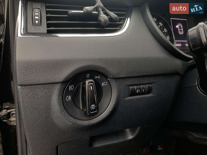 Ліфтбек Skoda Octavia 2013 в Вінниці