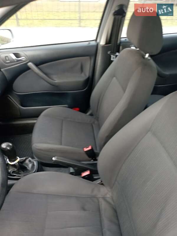 Ліфтбек Skoda Octavia 2009 в Оратові