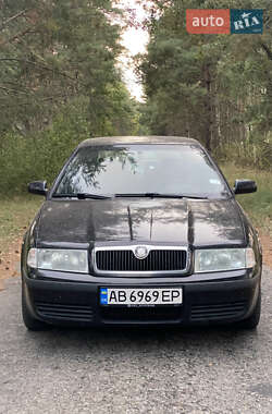 Лифтбек Skoda Octavia 2009 в Тульчине