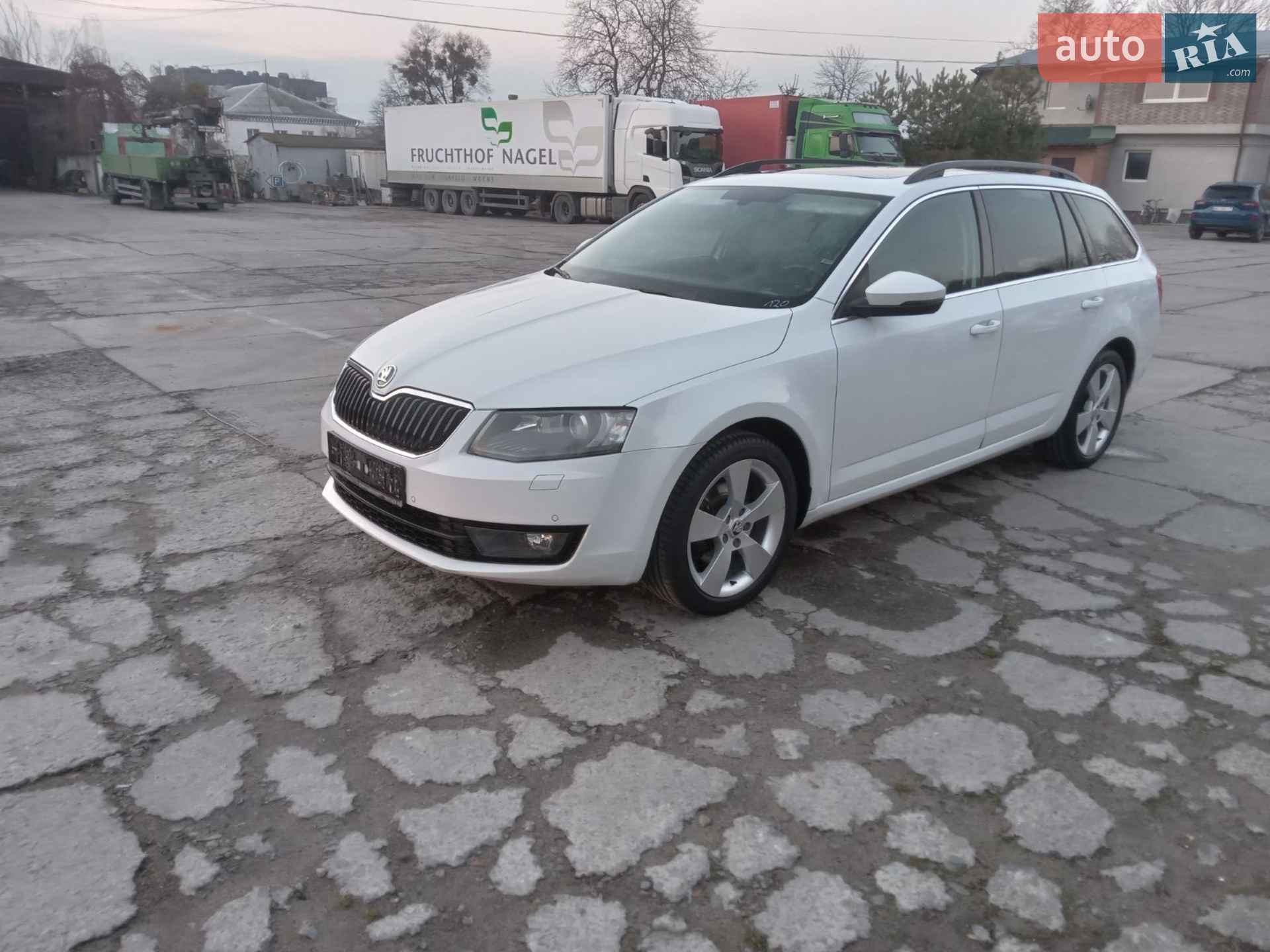 2015 Skoda Octavia - мініатюра 2