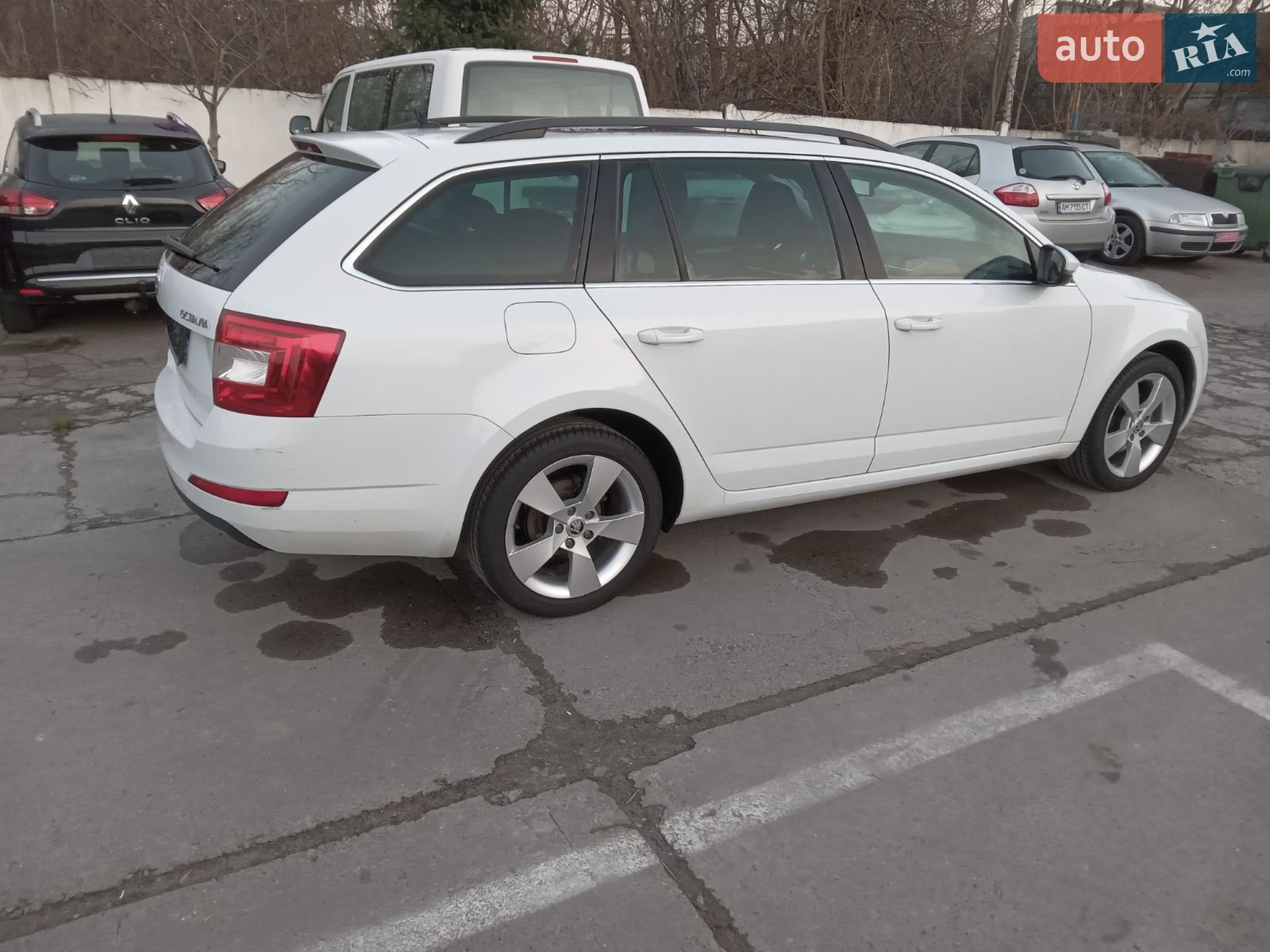 2015 Skoda Octavia - мініатюра 7