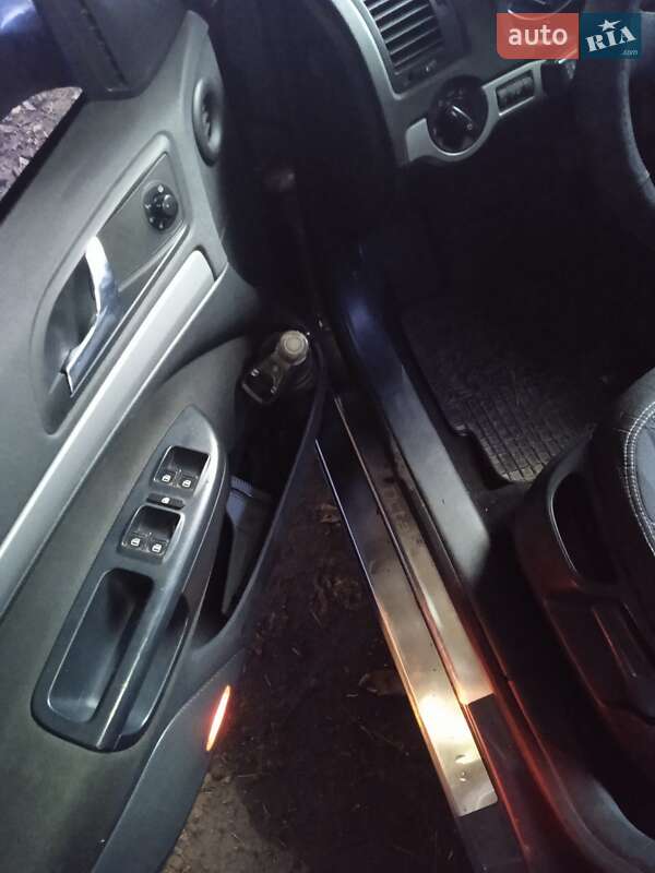 Лифтбек Skoda Octavia 2011 в Зенькове